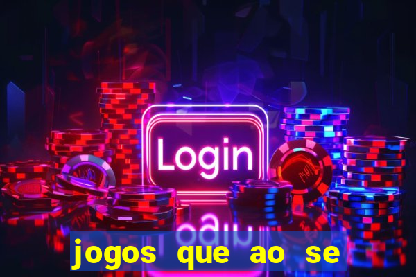 jogos que ao se cadastrar ganhar dinheiro